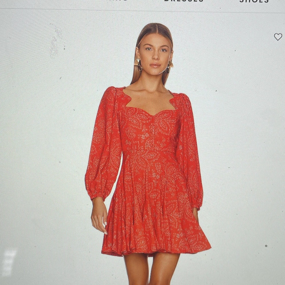 RHODE Torri Dress